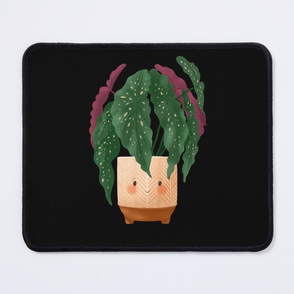 Item preview, Cute Plant Illustration, Begonia Maculata 4 designed and sold by Ana Moguš.