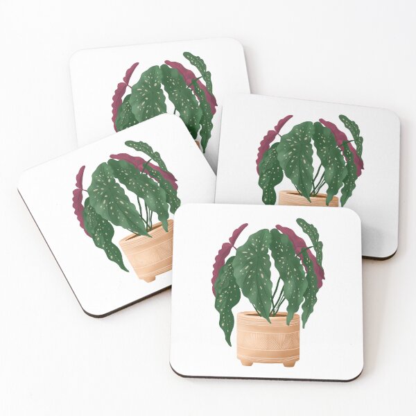 Item preview, Begonia Maculata 5 designed and sold by Ana Moguš.