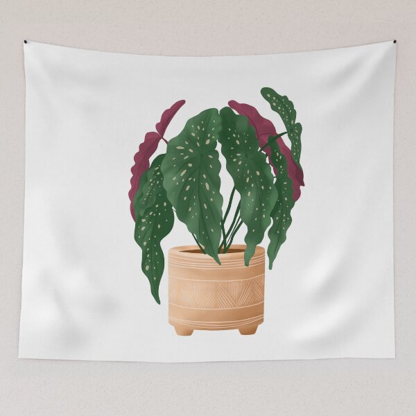 Item preview, Begonia Maculata 5 designed and sold by Ana Moguš.