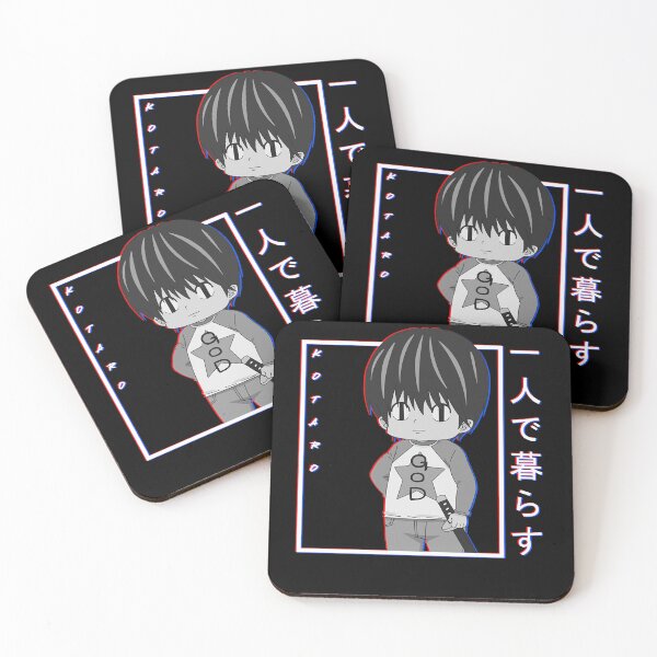Item preview, Kotaro Lives Alone designed and sold by ThienPhan444.