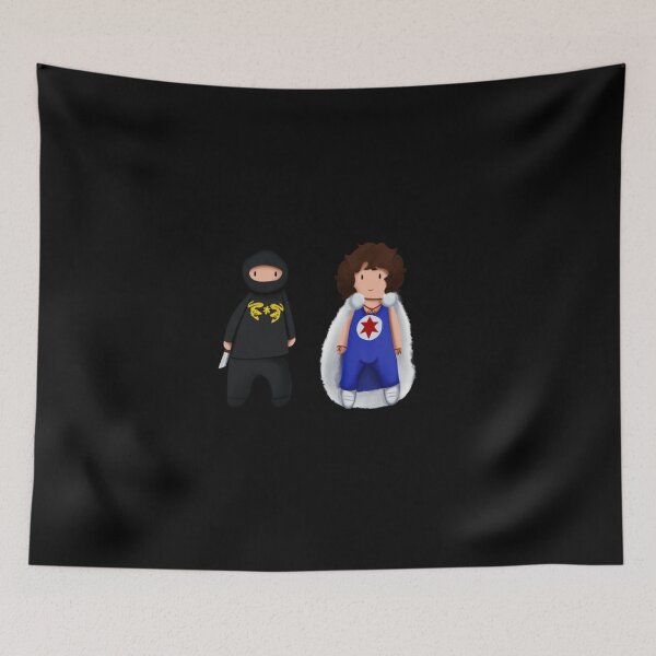 Item preview, Ninja Sex Party Classic T-Shirt designed and sold by callujohn7.
