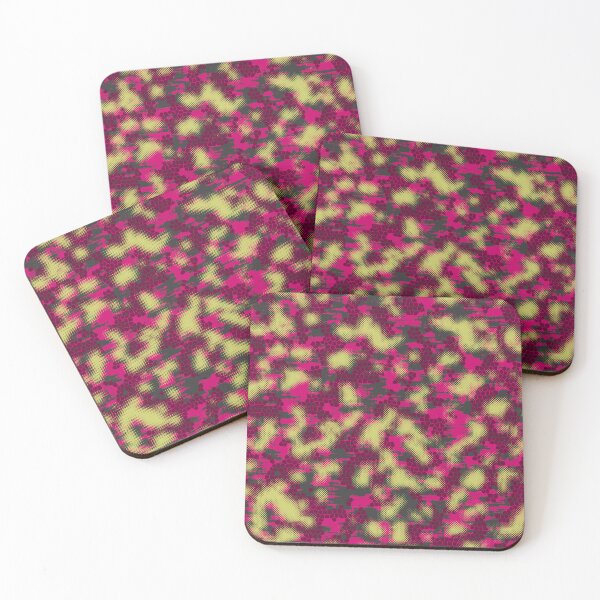 Aperçu de l'œuvre Camouflage abstrait créée et vendue par Tshirtstory.