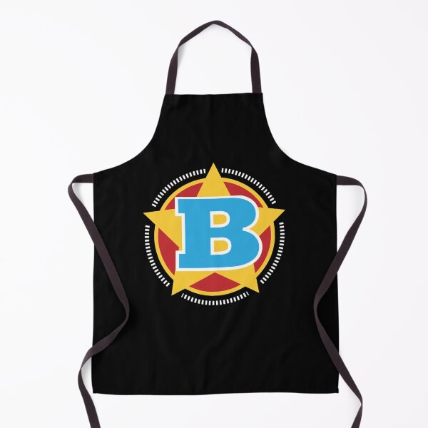 Item preview, Superhero Letter B. Star and stripes Essential designed and sold by KarenChang3.