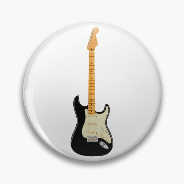Item preview, FENDER STRATOCASTER, BLACK designed and sold by Smux-7.