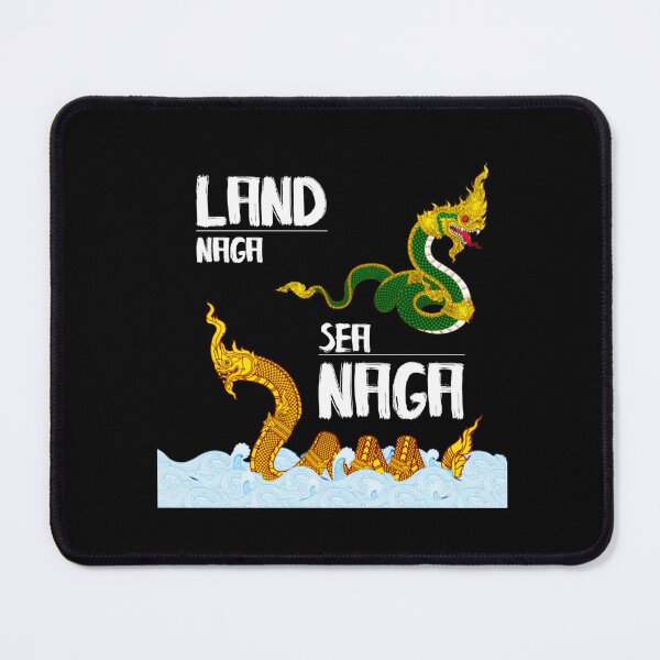 Item preview, Land & Sea Naga Design designed and sold by darknessjeff86.