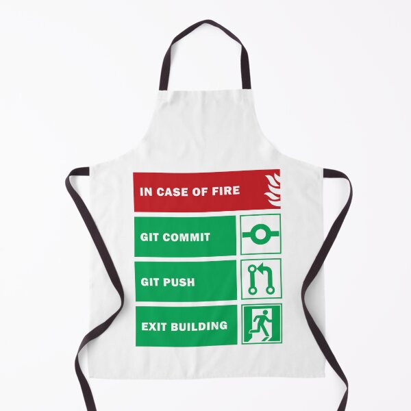 Item preview, In Case of Fire for Developers designed and sold by HYPERJB.