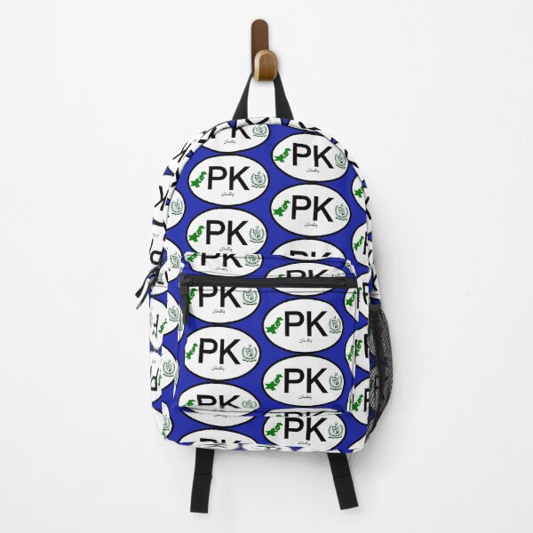 Item preview, Pakistan country code vehicle registration designed and sold by Travellerz.