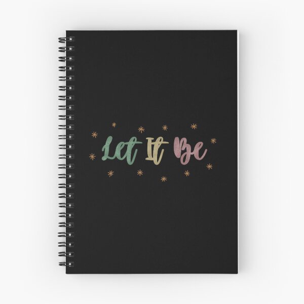 Item preview, Let It Be designed and sold by AlainLopez.