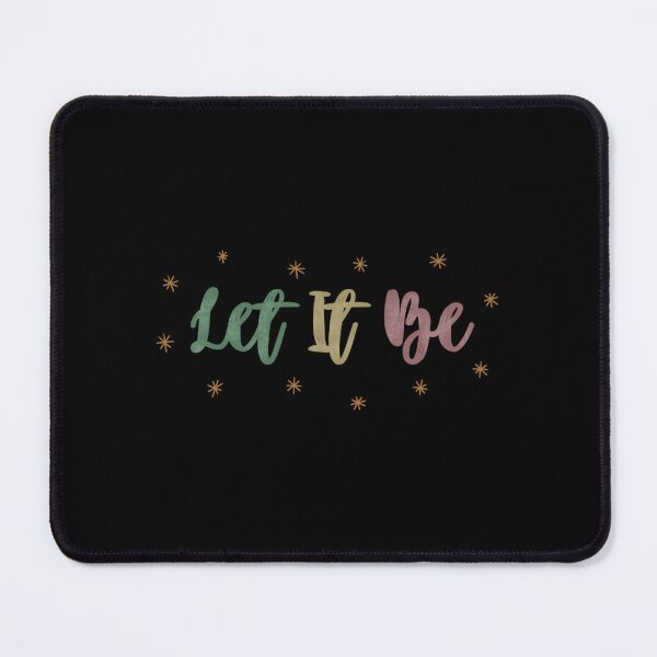 Item preview, Let It Be designed and sold by AlainLopez.