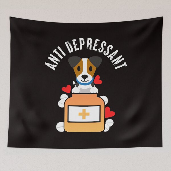 Item preview, Dog Lover Dogs Owner Puppy Puppies Dog Breed Paw Animal designed and sold by TomGiantDesigns.