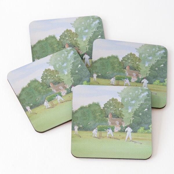 Item preview, Ickwell green cricket  designed and sold by lumuart.