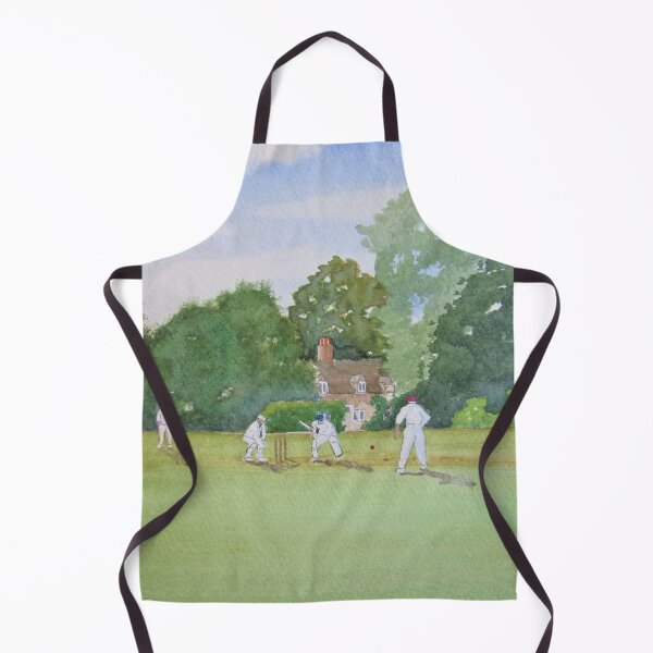 Item preview, Ickwell green cricket designed and sold by lumuart.