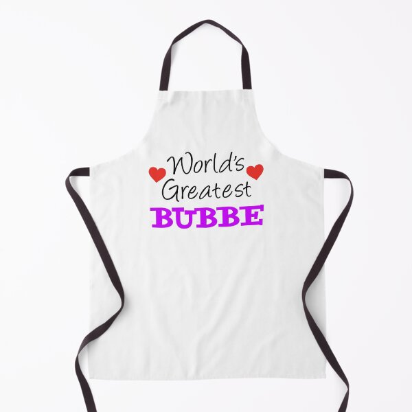 Item preview, World's Greatest Bubbe Jewish Grandmother designed and sold by jaycartoonist.