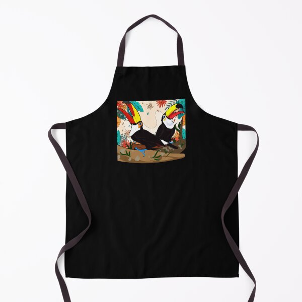 Item preview, Exotic Birds Lover Birdwatching Ornithologist Tropical Toucan designed and sold by bestshirtdesign.