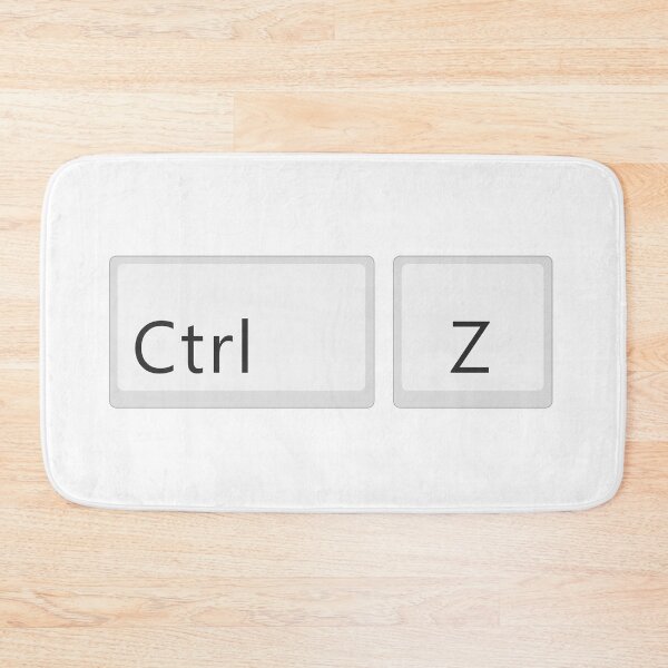 Item preview, Ctrl z : undo command designed and sold by HYPERJB.