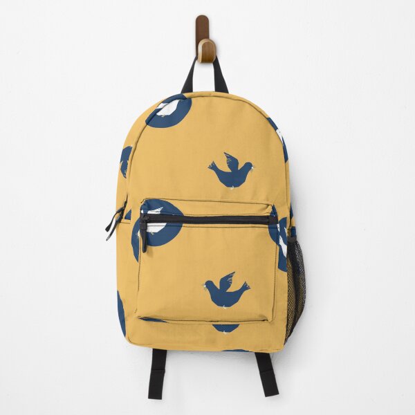 Item preview, Peace doves in blue and yellow sky - 2 - Stand with Ukraine designed and sold by studioMoSa.