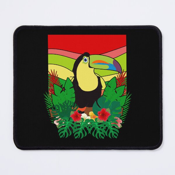 Item preview, Ornithology Lover Exotic Birdwatching Tropical Bird Toucan designed and sold by bestshirtdesign.
