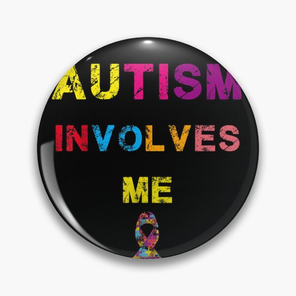 Item preview, autism involves me shirt autism awarness day april tshirt designed and sold by VargasParis.