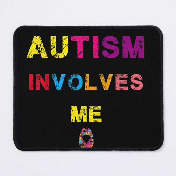 Item preview, autism involves me shirt autism awarness day april tshirt designed and sold by VargasParis.