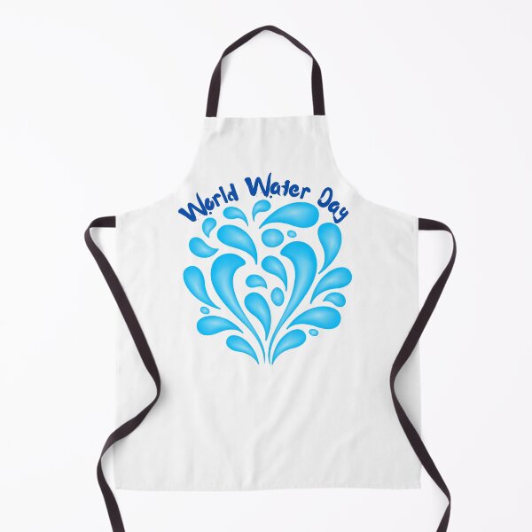Item preview, World Water Day designed and sold by CreativNode.
