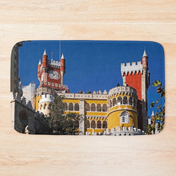 Item preview, Scenes From The Palacio Nacional Da Pena - 2 © designed and sold by © Hany G. Jadaa © Prince John Photography.