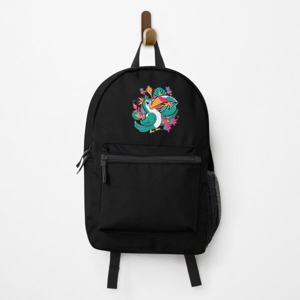 Item preview, Bird Watcher Exotic Plants Ornithology Tropical Bird Lover Toucan designed and sold by bestshirtdesign.