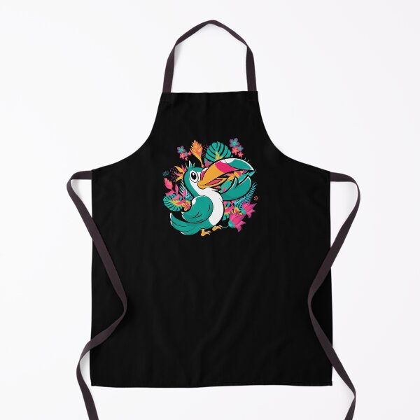 Item preview, Bird Watcher Exotic Plants Ornithology Tropical Bird Lover Toucan designed and sold by bestshirtdesign.