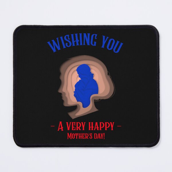 Item preview, Mother's Day Greeting -Happy Mother's Day designed and sold by WowAllinOne.