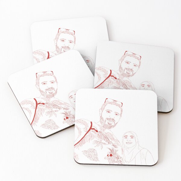 Item preview, Outline portrait  designed and sold by Elsrag-shop.