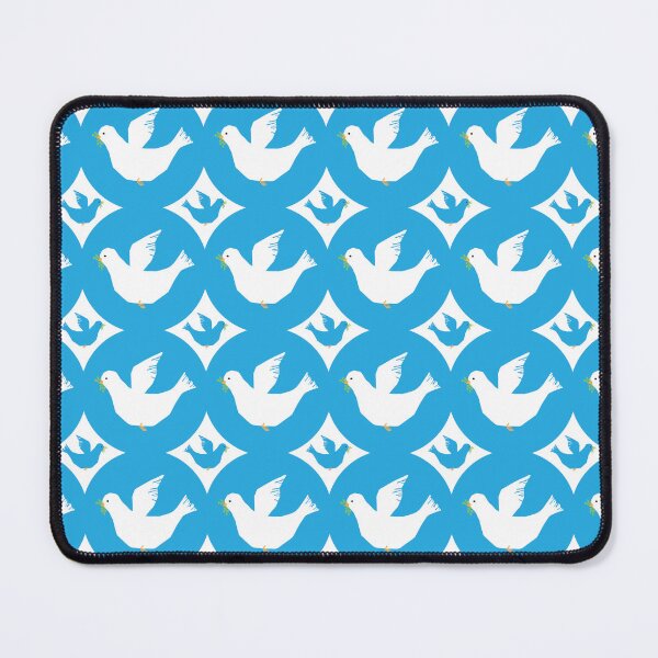 Item preview, Peace doves in a light blue sky designed and sold by studioMoSa.