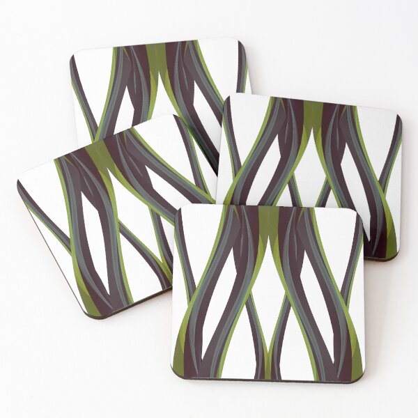 Item preview, olive and feldgrau spiral designed and sold by Ferit Kurt.