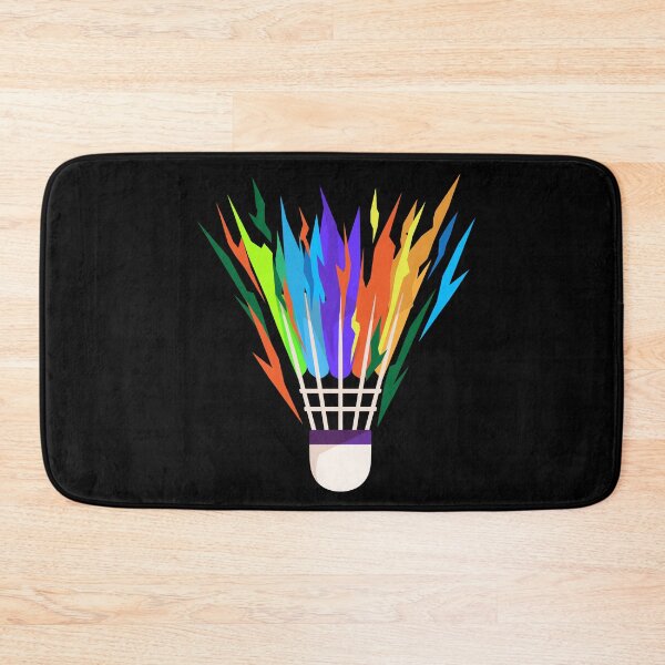 Item preview, Badminton Ball Badminton Federball designed and sold by MooonTees.