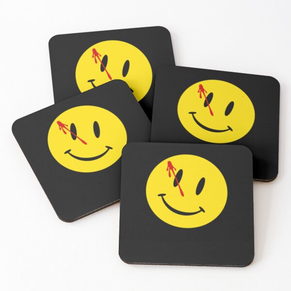 Item preview, The Comedian's Badge Classic designed and sold by KarenChang3.