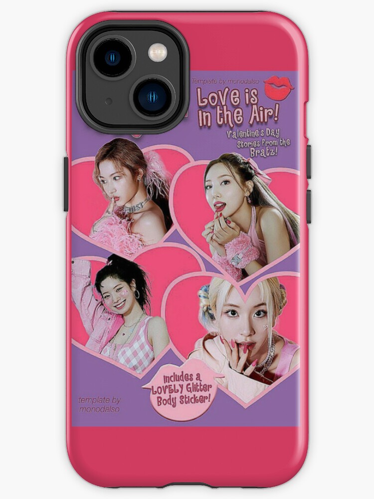 Nayeon, Chaeyoung, Sana and Dahyun bratz aesthetic  Sticker for Sale by  gminforever5