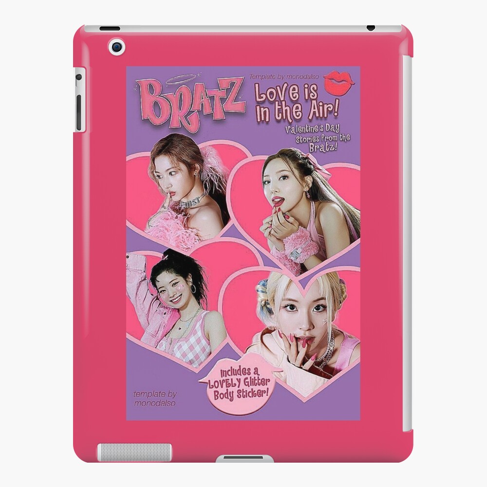 Nayeon, Chaeyoung, Sana and Dahyun bratz aesthetic  Poster for Sale by  gminforever5