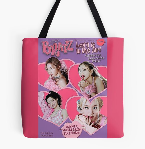 Nayeon, Chaeyoung, Sana and Dahyun bratz aesthetic  Poster for Sale by  gminforever5