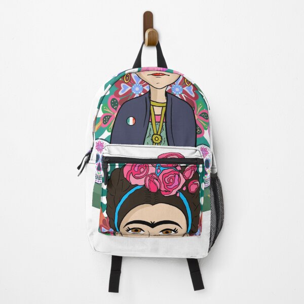 Item preview, Frida Kahlo illustration designed and sold by Artquipo.