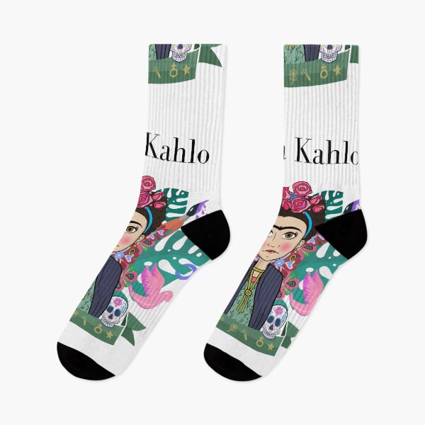 Item preview, Frida Kahlo illustration designed and sold by Artquipo.
