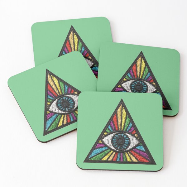 Item preview, All Seeing Eye Art   designed and sold by BroadnaxUS.