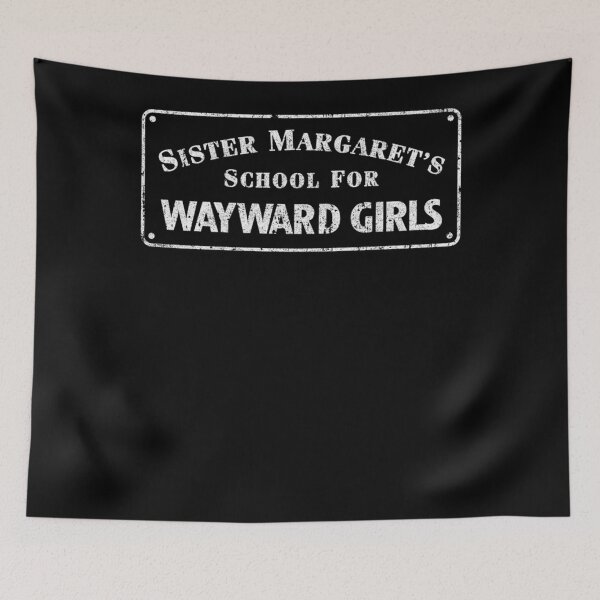 Item preview, Sister Margaret's School For Wayward Girls Long Sleeve designed and sold by KarenChang3.