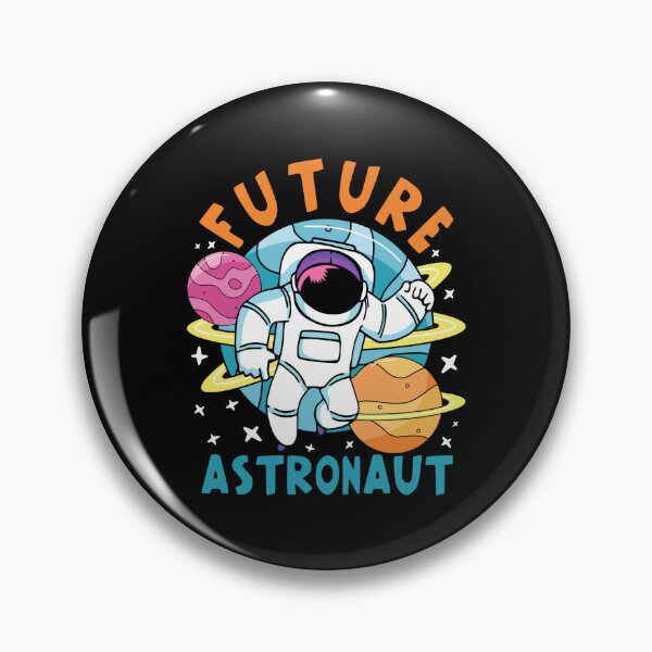 Item preview, Space Science Lover Universe Planets Astronomy Future Astronaut designed and sold by bestshirtdesign.