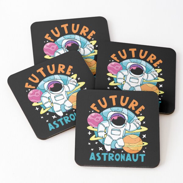 Item preview, Space Science Lover Universe Planets Astronomy Future Astronaut designed and sold by bestshirtdesign.