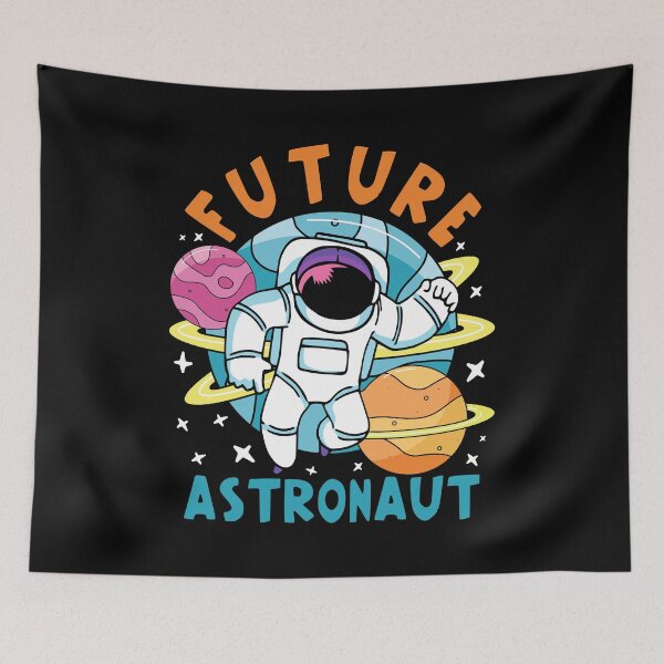 Item preview, Space Science Lover Universe Planets Astronomy Future Astronaut designed and sold by bestshirtdesign.