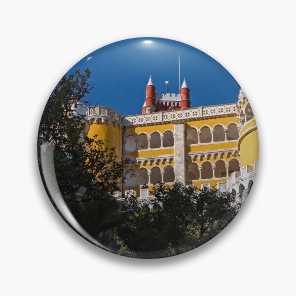 Item preview, Scenes From The Palacio Nacional Da Pena - 3 © designed and sold by © Hany G. Jadaa © Prince John Photography.
