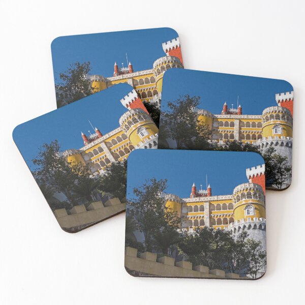 Item preview, Scenes From The Palacio Nacional Da Pena - 3 © designed and sold by © Hany G. Jadaa © Prince John Photography.
