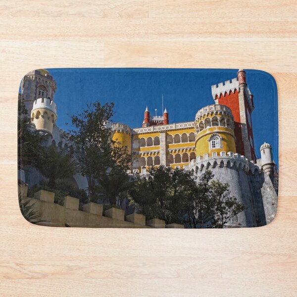 Item preview, Scenes From The Palacio Nacional Da Pena - 3 © designed and sold by © Hany G. Jadaa © Prince John Photography.
