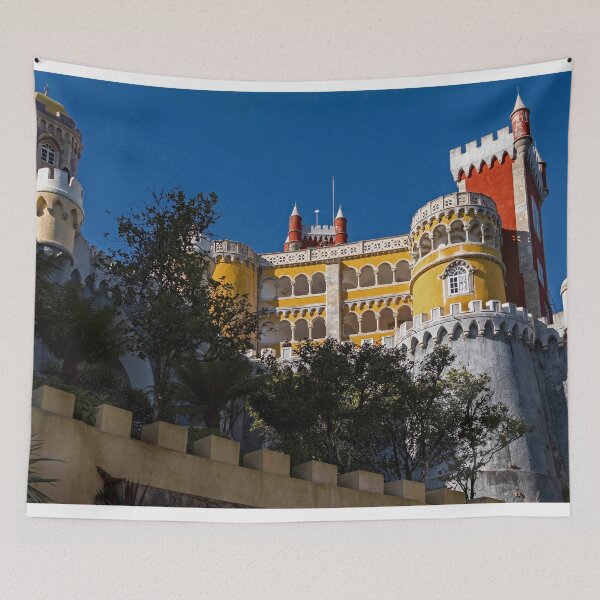 Item preview, Scenes From The Palacio Nacional Da Pena - 3 © designed and sold by © Hany G. Jadaa © Prince John Photography.