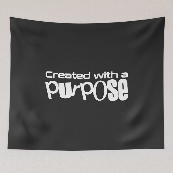 Item preview, Christian Design - Created with a Purpose designed and sold by simplydesignart.