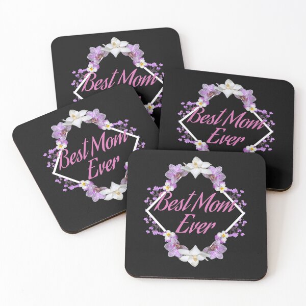 Item preview, Best Mother Ever Acknowledgment -Happy Mother's Day designed and sold by WowAllinOne.