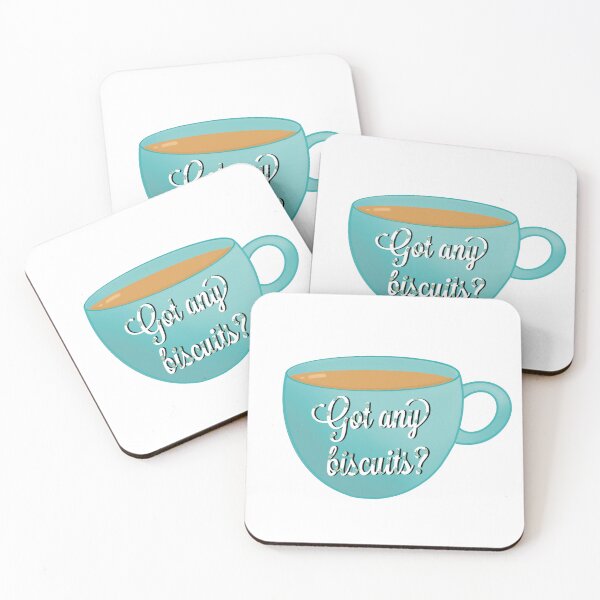 Item preview, Got any biscuits?  designed and sold by YouCheekyCow.